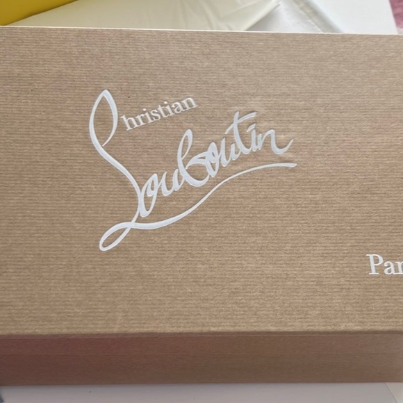 Sandale du Désert sandals. Satin crêpe, 100mm heels, glittered tulle ties. - Picture 10 of 15